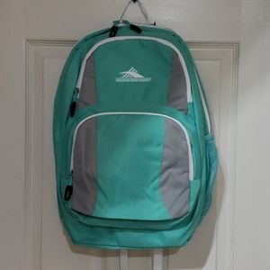 High Sierra Backpack